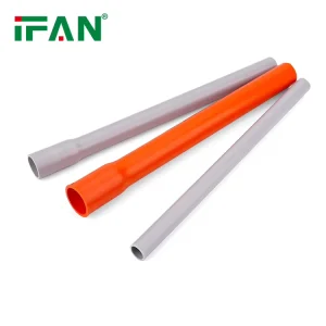 IFAN Australia Standard PVC Pipe 20mm 25mm 32mm 40mm 50mm Wiring Conduit Electrical PVC Conduit Pipe