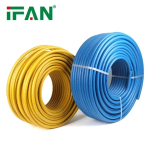IFAN Direct Sales PEX Plastic Pipe Water Supply Overlap PEX Al PEX Pipes