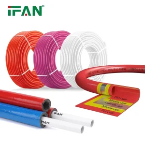 IFAN High Pressure Plumbing Insulated Pex Al Pex Floor Heating Tube Hot and Cold Water 16MM-32MM Plastic Pex Pipes