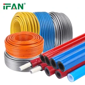 IFAN OEM Plastic Composite Water Supply Round Tubes PEX a Pipe Underfloor Heating Pipe 16mm Multilayer PEX Al PEX Pipe