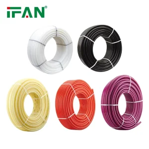 IFAN PEX Round Plastic Tubes PEX Pipe Plumbing PEX Pipe Floor Heating Water Pipe
