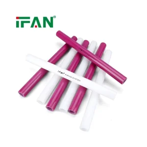 IFAN PPR Pipe PPR Tube Water Tube Plastic Pipe Plumbing Heat Resistant PN25 PPR Pipe
