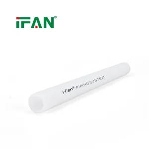 IFAN PPR Pipe Water Tube Plastic Pipe Heat Resistant Corrosion Resistant PN25 PPR Pipe