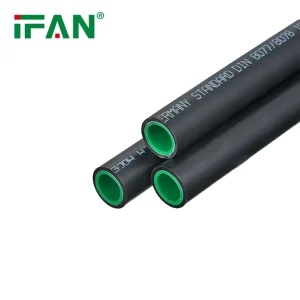 IFAN Plumbing Pipe Stabi Pipe PPR Hot and Cold Water Pipe 20 63mm PPR Tube With UV
