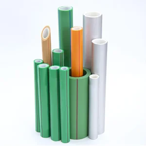 ISO 15874 PPR Pipe PN20 20mm 25mm 32mm DN20 DN25 DN32 1/2 3/4 1inch Plastic Water PPR Pipe PPR Tube for Hot and Cold Water