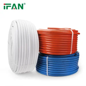 ISO 21003 High Durable 5 Layer Composite Laser Overlap PEX Al PEX Pipe