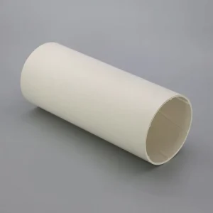 ISO CE Approved Impact Resistant Grey Plastic Building Material for Underground Drainage System UPVC Drainage Pipe
