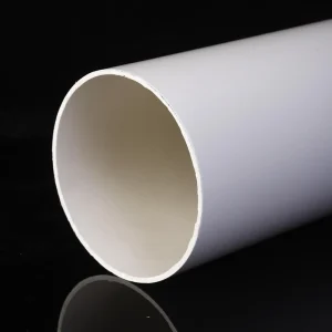 ISO CE Approved Weather Resistant Anti Aging Formula for Outdoor Tropical Climate Rainwater System UPVC Drainage Pipe