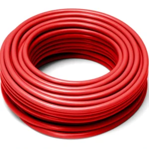 ISO & CE Certified Non Toxic 1 2 3 4 Inch Red PEX Pipe 100M Roll for Floor Heating System