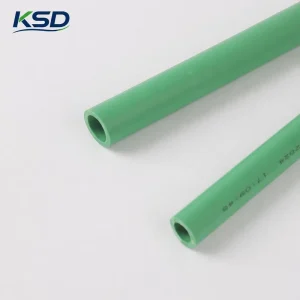 ISO CE Certified PN20 Hot Cold Water Supply PN16 Irrigation System 20 110mm Plumbing Materials Plastic PPR Pipe