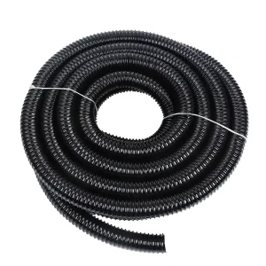 ISO Certificate Spiral Corrugated Pipe Flexible Plastic PVC Suction Drain Hose for Drainage