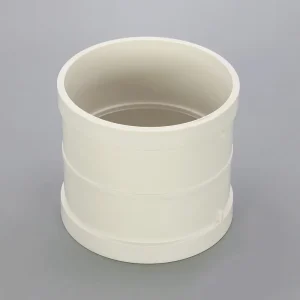 ISO Certified 50mm to 200mm Full Sizes Rainwater Drainage System Durable Lightweight Rigid UPVC Drainage Pipe