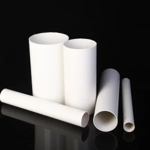 ISO Certified Impact Strength 2.0mm 3.2mm Wall Thickness Rigid Plastic Plumbing for Building UPVC Drainage Pipe