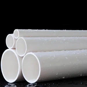 ISO Certified PVC Pipe for Water Supply Irrigation Plumbing UPVC Pressure Pipe PN10 PN16 Factory Price
