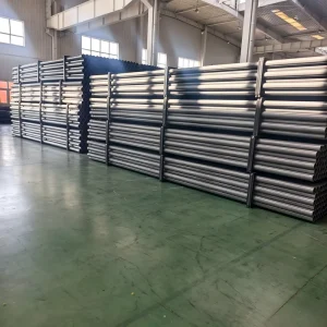ISO Certified Ready to Ship Fast Dispatch Full Size Range for International Infrastructure Tenders Rigid UPVC Water Supply Pipe