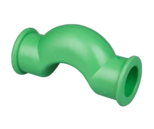 ISO DIN Standard Water Plumbing Materials Plastic Pipe Fittings PPR Fittings Heat Resistant PPR Hot Water Pipes