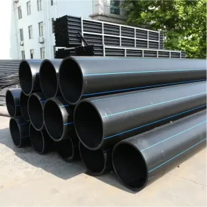 ISO GB Standard HDPE Pipe DN710mm PN12.5 PE Pipe Water Supply System Agriculture Farm Irrigation Pipe