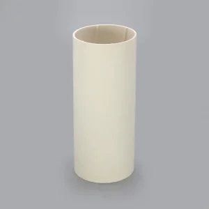 ISO Standard CE Certified Impact Resistant Lightweight Grey Underground Sewerage UPVC Drainage Pipe
