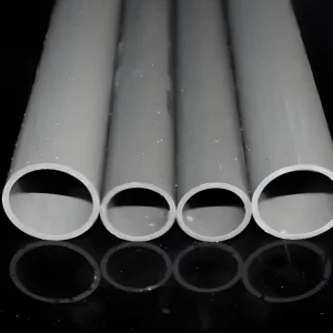 ISO Standard CPVC Pressure Pipe for Industrial Use
