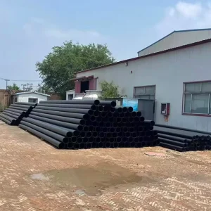 ISO Standard High Pressure Hdpe Pipe Polyethylene Hdpe Pe Pipe Philippines