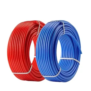 ISO15875 Floor Heating PEX Tube PEXA PEXB PERT Plumbing Pipe Flexible 16-32MM PEX Pipe