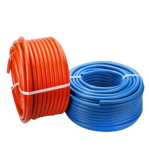 ISO15875 OEM ODM Customized Industrial 5 Layers Composite Plumbing Floor Heating System Water Heat Tube PEX Pipes