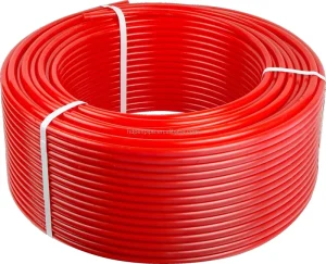 ISO15875 PEXA Pipe EVOH XLPE PEX Oxygen Barrier Pipe