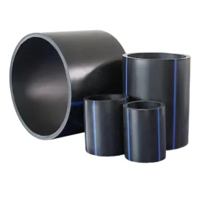 ISO4427 250mm PN10 SDR10 PE100 High Pressure HDPE Pipe for Fish Farm