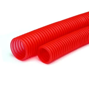 ISO9001 ISO15875 PEX Pipe with Spiral Pipe Corrugated PEX Pipe 16mm or 1/2 Inch