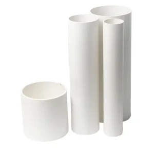 Industrial 4 Inches Diameter Pvc Pipe Price 75mm Upvc Water Supply Plastic Pipe for Groundwater Plastic Squeeze Tube