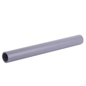 Industrial CPVC PVC Pipe Fittings SCH80 1/2 3/4 6 8 10 12 Inch Plastic Irrigation Pipe Chemical Resistant Pipe Fitting