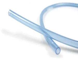 Industrial Grade Clear PVC Fluid Hose Durable Transparent Pipe for Chemical Dosing Systems