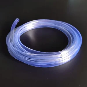 Industrial Grade Clear PVC Fluid Transfer Tubing 100m High Pressure Flexible Durable Chemical Resistant Various Sizes for Water