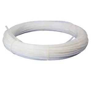 Industrial Grade Flexible Durable PTFE FEP PFA Hose Pipe Extruded Tubing High Temperature Chemical Resistant PTFE Tube