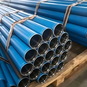 Industrial Grade Lined Steel Pipe for Water Systems & Chemical Transport