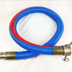 Industrial Grade Oil Resistant Corrosion Resistant and Anti Static Composite Hose