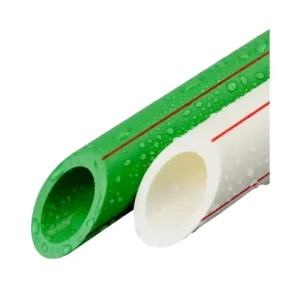 Industrial Grade PPR Pipe New Product Long Service Life Space Saving Design Plastic PPR Pipe