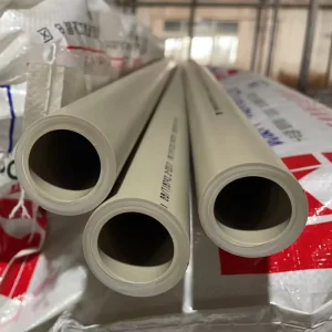 Industrial Grade PPR Water Pipe Hot Cold Water for Commercial Construction Plumbing Project