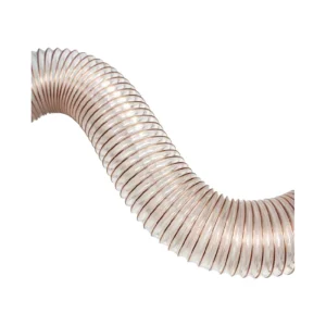 Industrial Grade PU Suction Hose Resistant to Puncture and Mechanical Stress