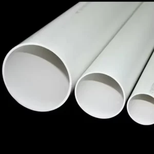 Industrial Grade PVC Pipe for Water Supply, Drainage & Irrigation Corrosion Resistant Plastic Pipe Manufacturer