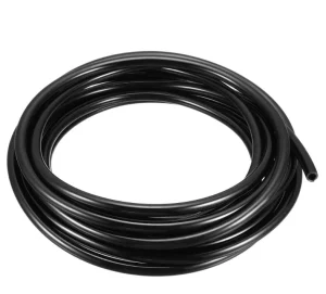 Industrial Manufacturers’ Black Flexible Polyurethane PU Tube High Temperature Air Hose Pipe Extruding Plastic Pneumatic Cutting