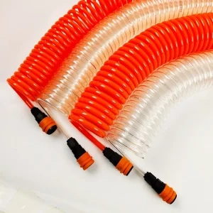 Industrial PU Stretch Hose