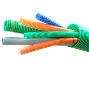 Industrial PVC Flexible Suction Hose Corrosion Resistant High Pressure for Safe Discharge Waste Liquid Via Pipes