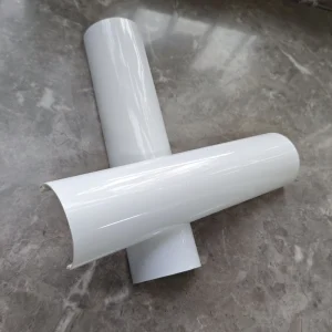 Industrial PVC Plastic Pipe Flame Retardant High Strength High Pressure Anti UV Durable Electrical Conduit
