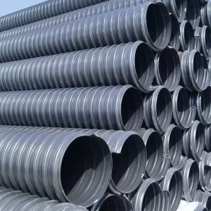 Industrial PVC Suction Hose Reinforced for Wastewater and Sewage Applications