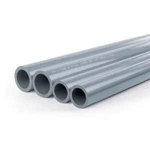 Industrial Pipe DIN ANSI Standard CPVC High Pressure Pipe
