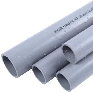 Industrial Pipe SCH80 Standard CPVC High Pressure Pipe