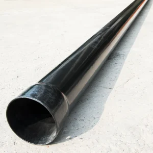 Industrial Plastic Coated Steel Pipe ABS PVC Coated Iron Steel for Wide Usage Color Coated Pipe Fittings