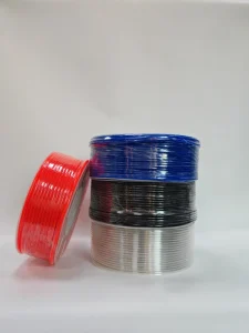 Industrial Pneumatic Hose with Excellent Flexibility High-Quality PU Material Minimal Fluctuation Control and Durable Build