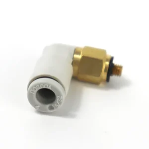 Industrial Pneumatic Hoses Fittings KQ2L Type Construction Machinery Used Plastic KQ2L Series